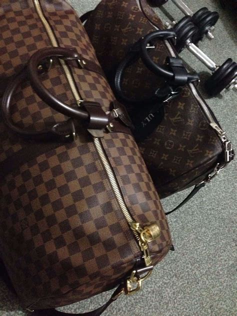 fake louis vuitton keepall bag|louis vuitton keepall 50 price.